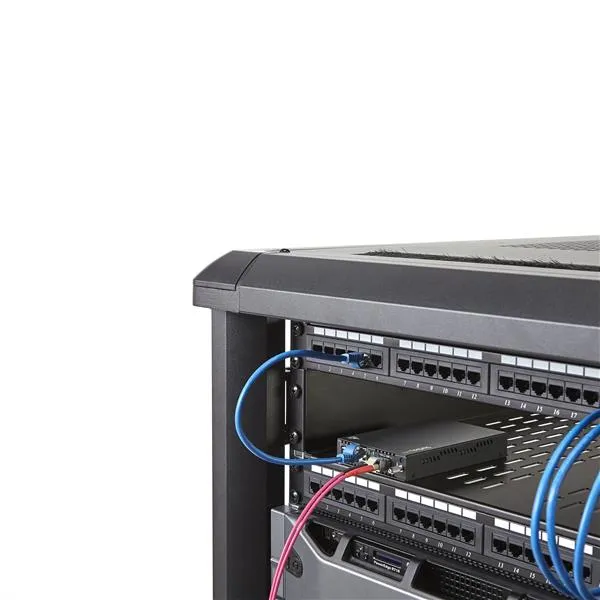 GBE FIBER MEDIA CONVERTER 10KM