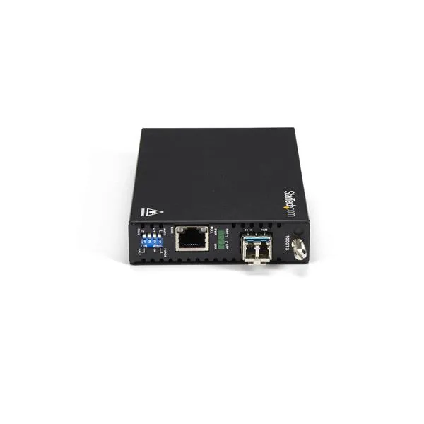 GBE FIBER MEDIA CONVERTER 10KM