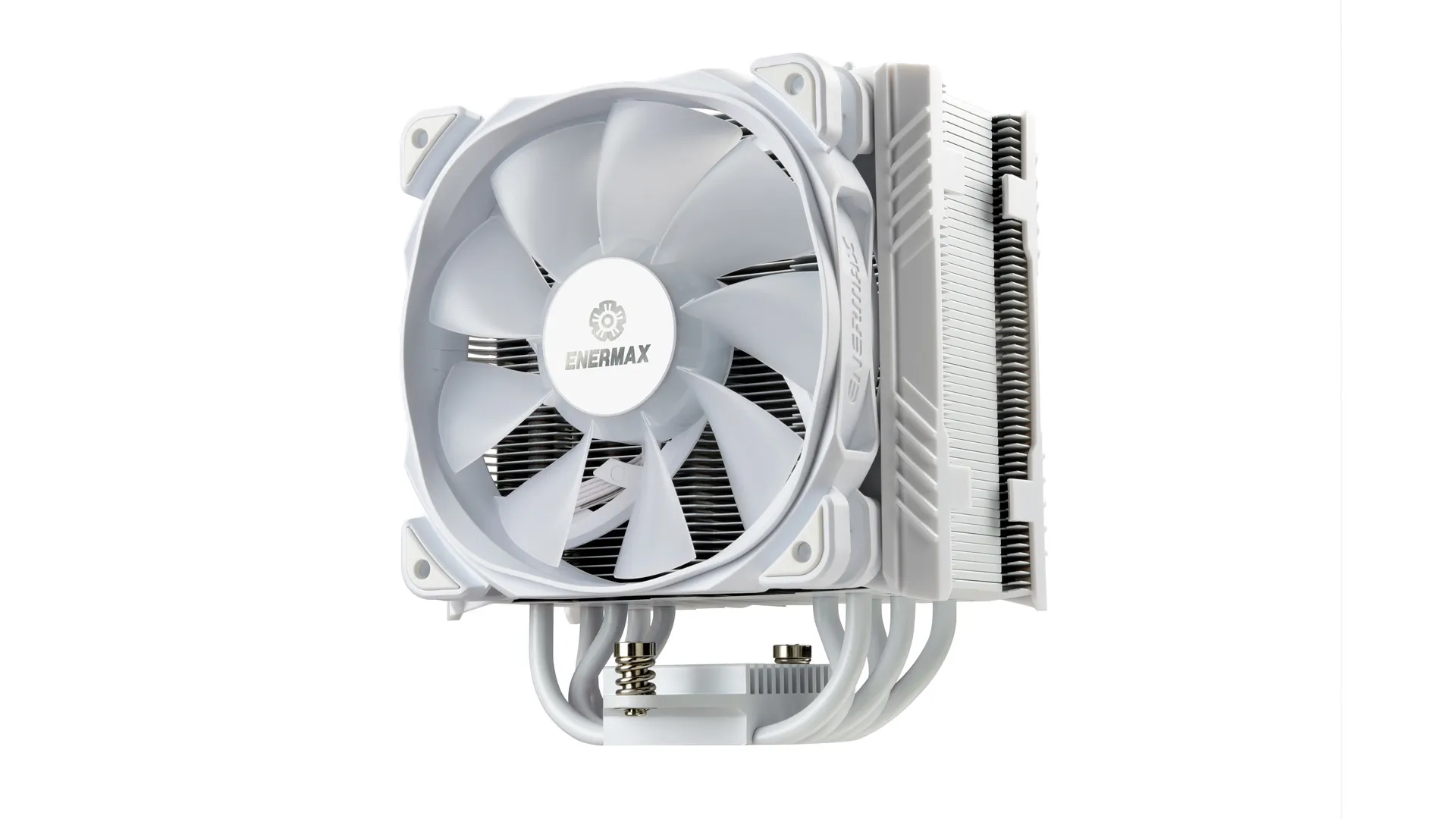 Enermax ETS-T50 AX ARGB - CPU cooler, valkoinen