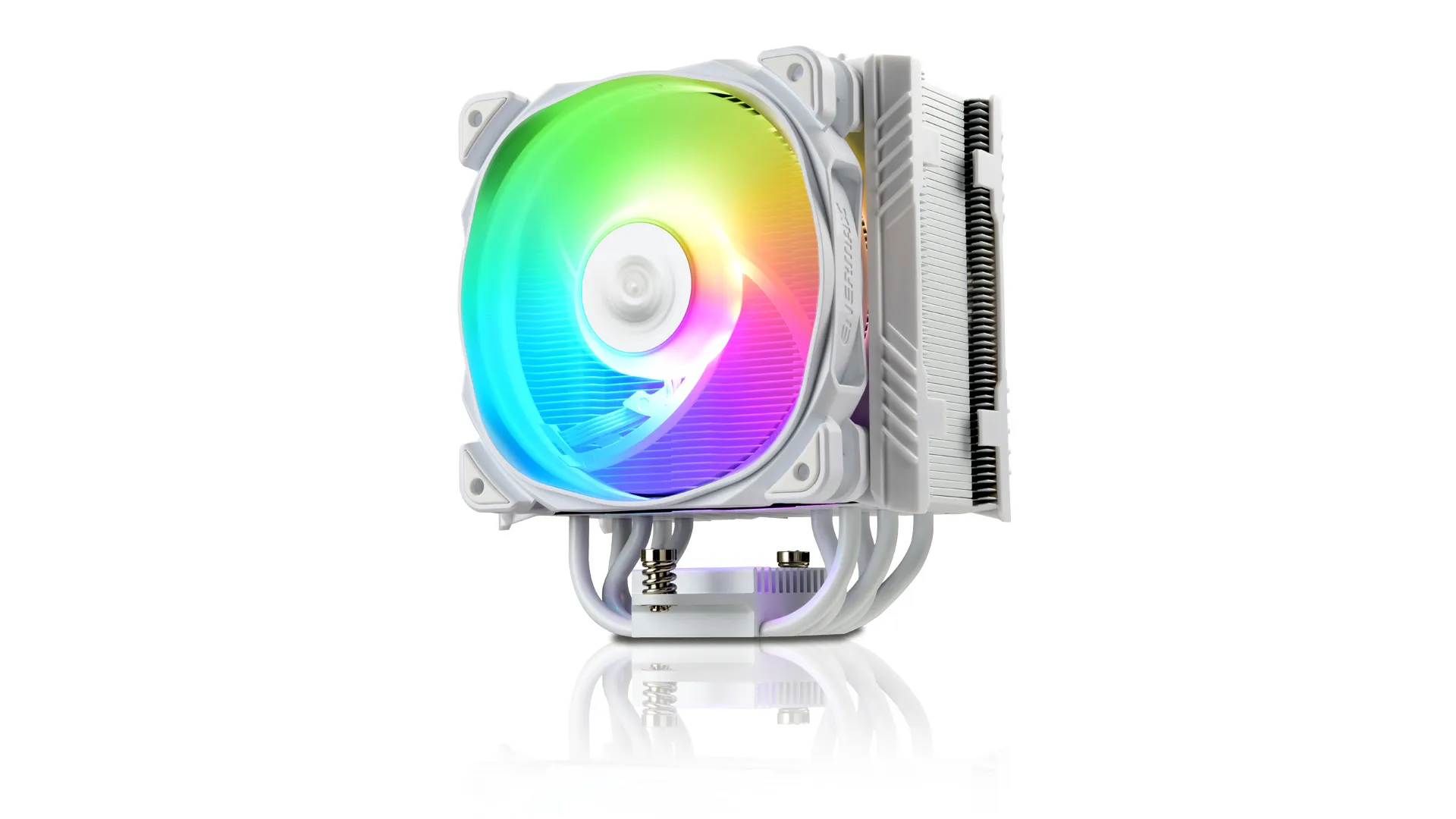 Enermax ETS-T50 AX ARGB - CPU cooler, valkoinen