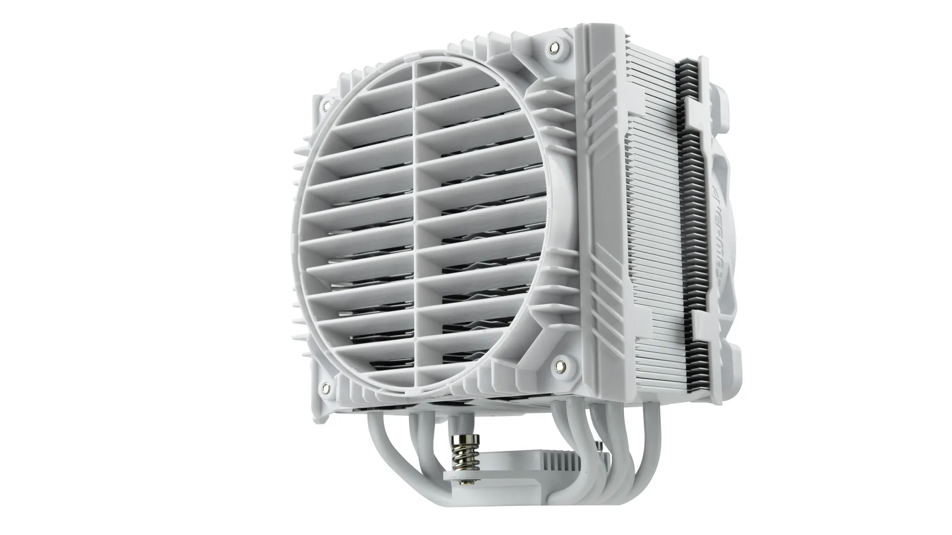 Enermax ETS-T50 AX ARGB - CPU cooler, valkoinen
