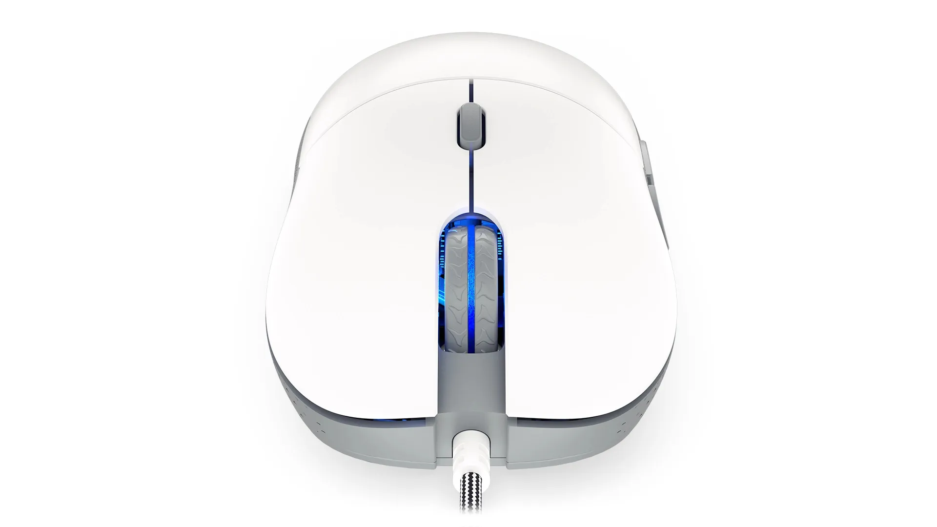 Endorfy GEM Plus -gaming mouse, onyx white