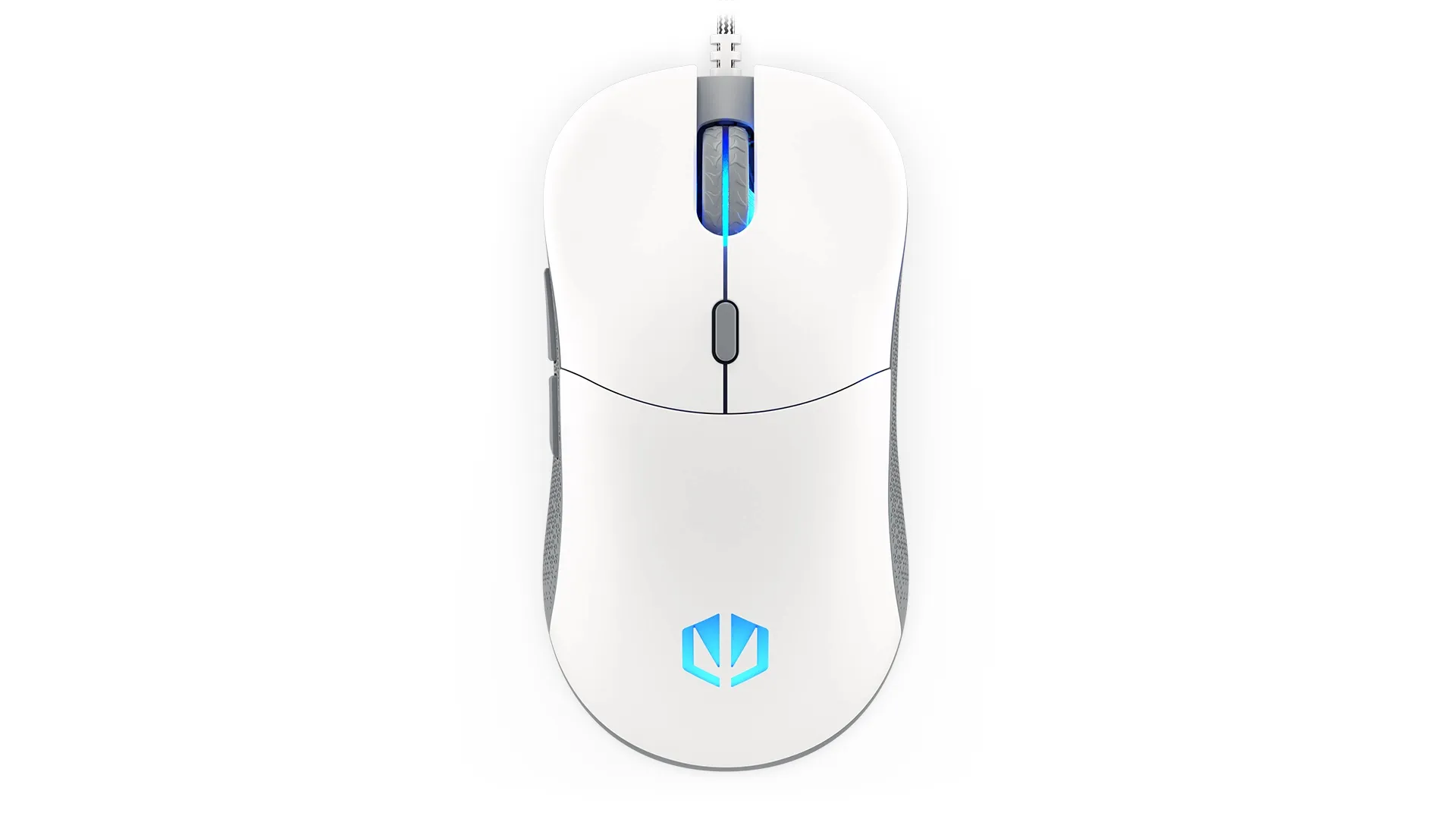 Endorfy GEM Plus -gaming mouse, onyx white