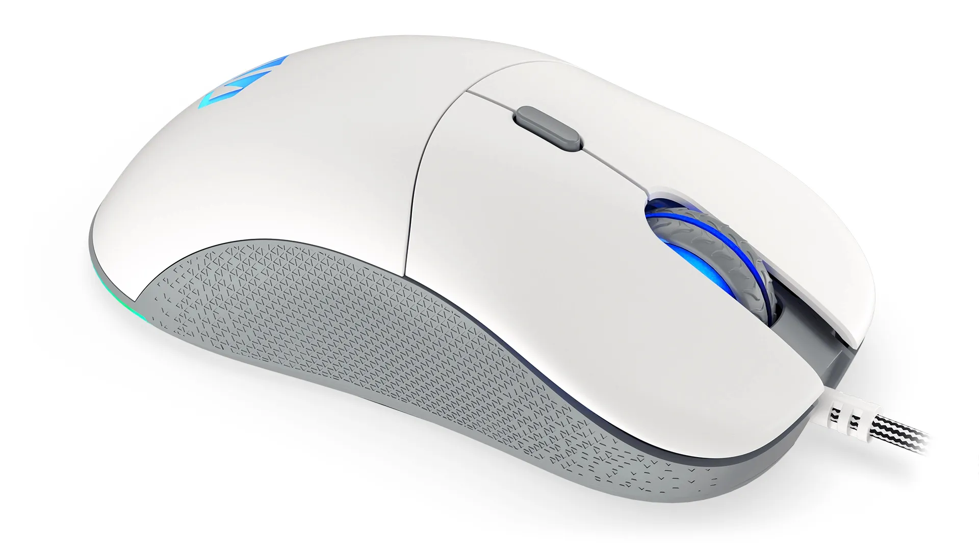 Endorfy GEM Plus -gaming mouse, onyx white