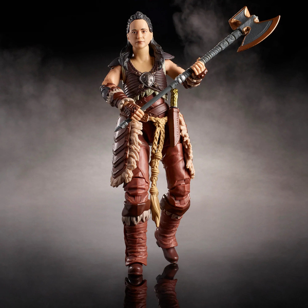 Dungeons &amp; Dragons Movie 6 Inch Figure Golden Archive Holga