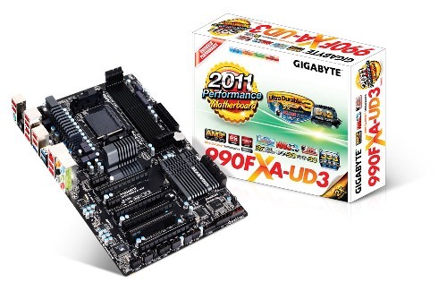 GIGABYTE GA-990FXA-UD3