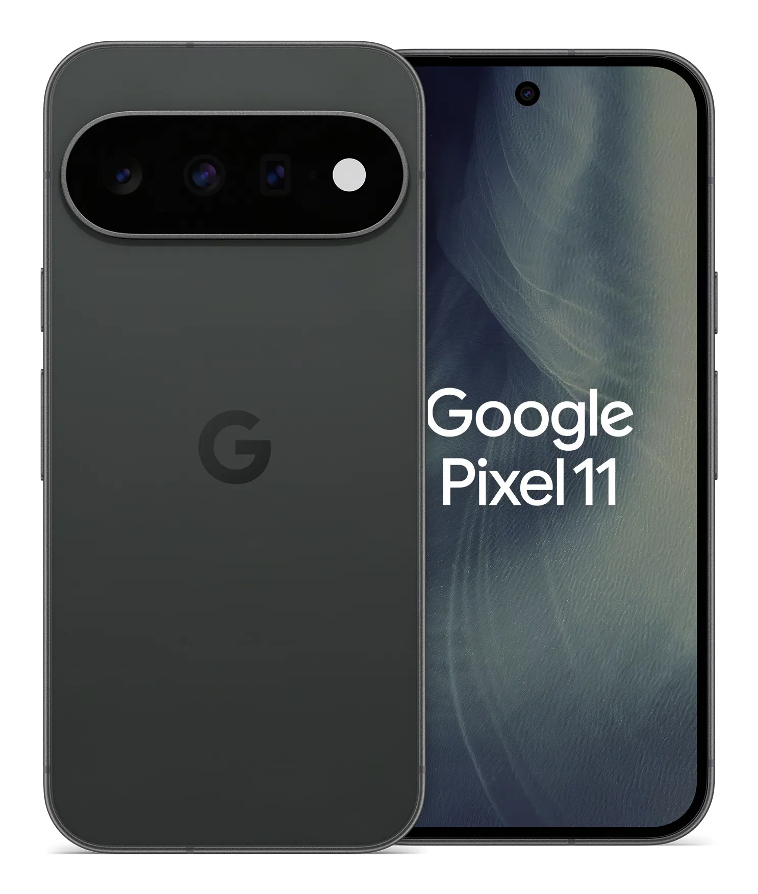 Google Pixel 11 12/512GB, Obsidian