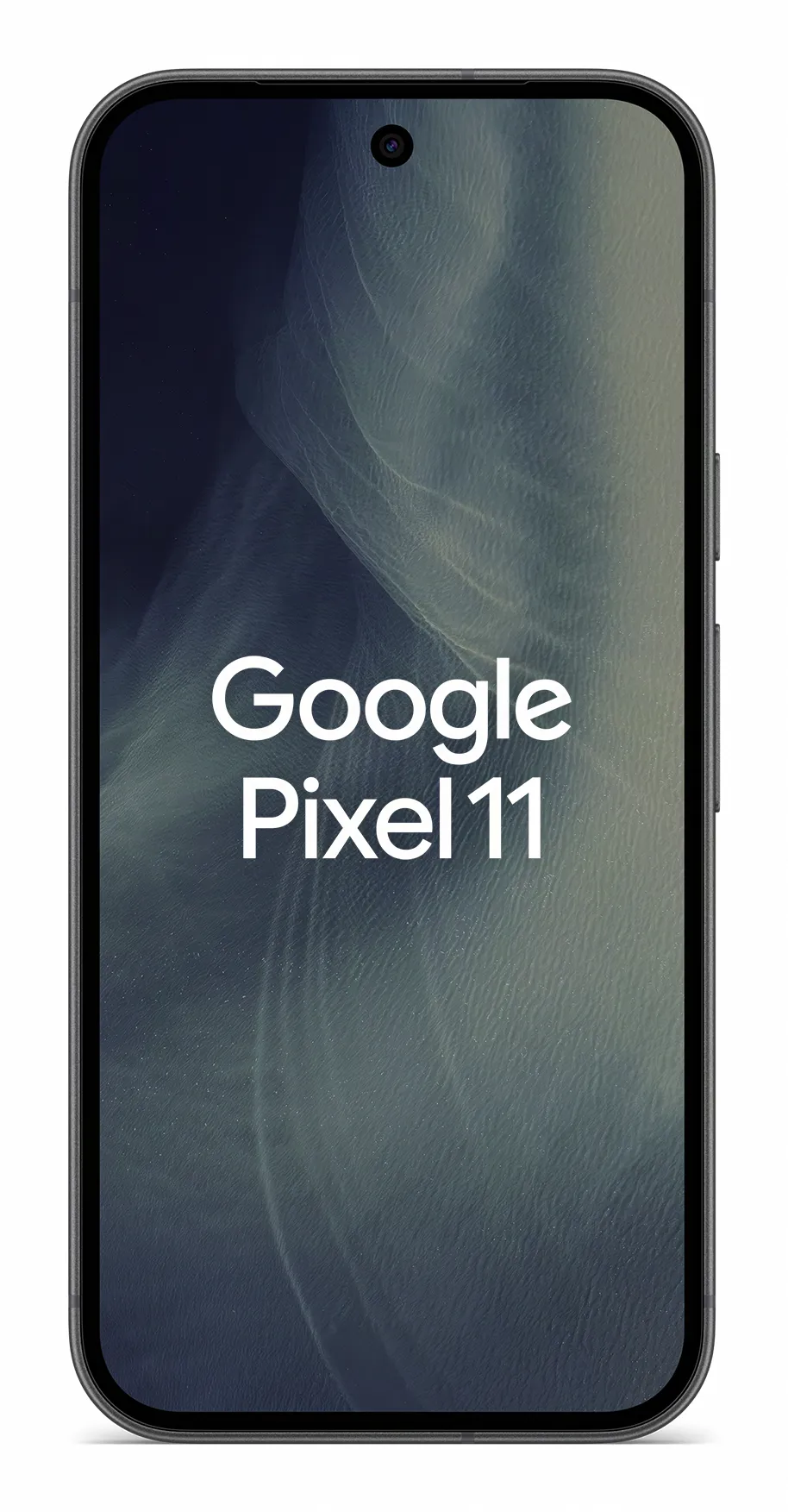 Google Pixel 11 12/512GB, Obsidian