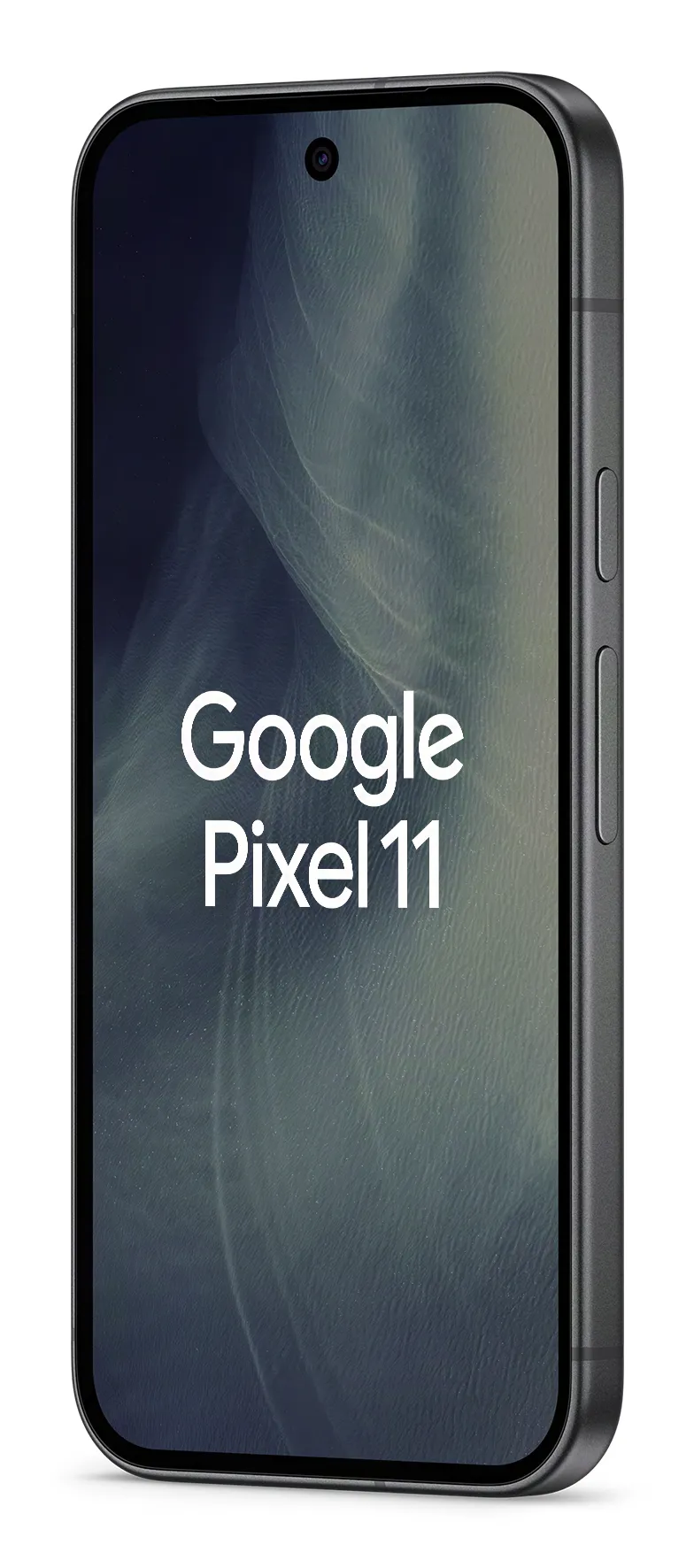 Google Pixel 11 12/512GB, Obsidian