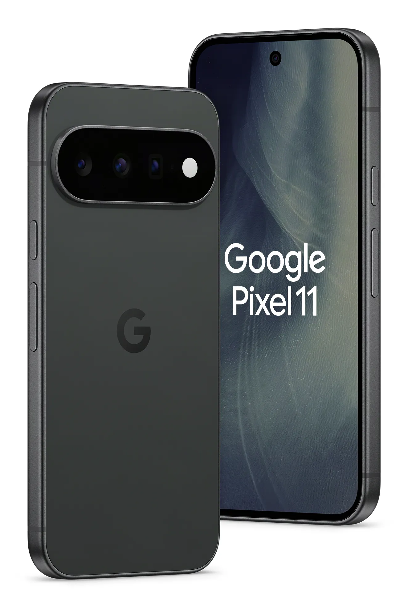 Google Pixel 11 12/512GB, Obsidian