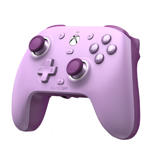 GameSir G7 Pro Tri-Mode Gamepad for Xbox Series X|S, Xbox One, PC and Android - Plum Purple