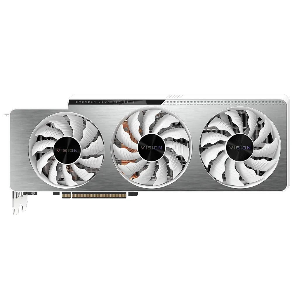Gigabyte GeForce RTX 3090 Vision OC 24 GB - Grafikkort