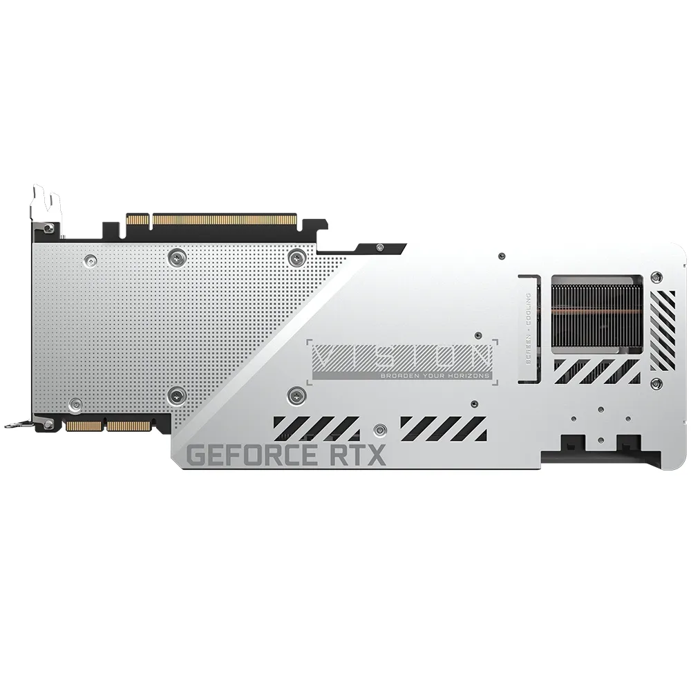 Gigabyte GeForce RTX 3090 Vision OC 24 GB - Grafikkort