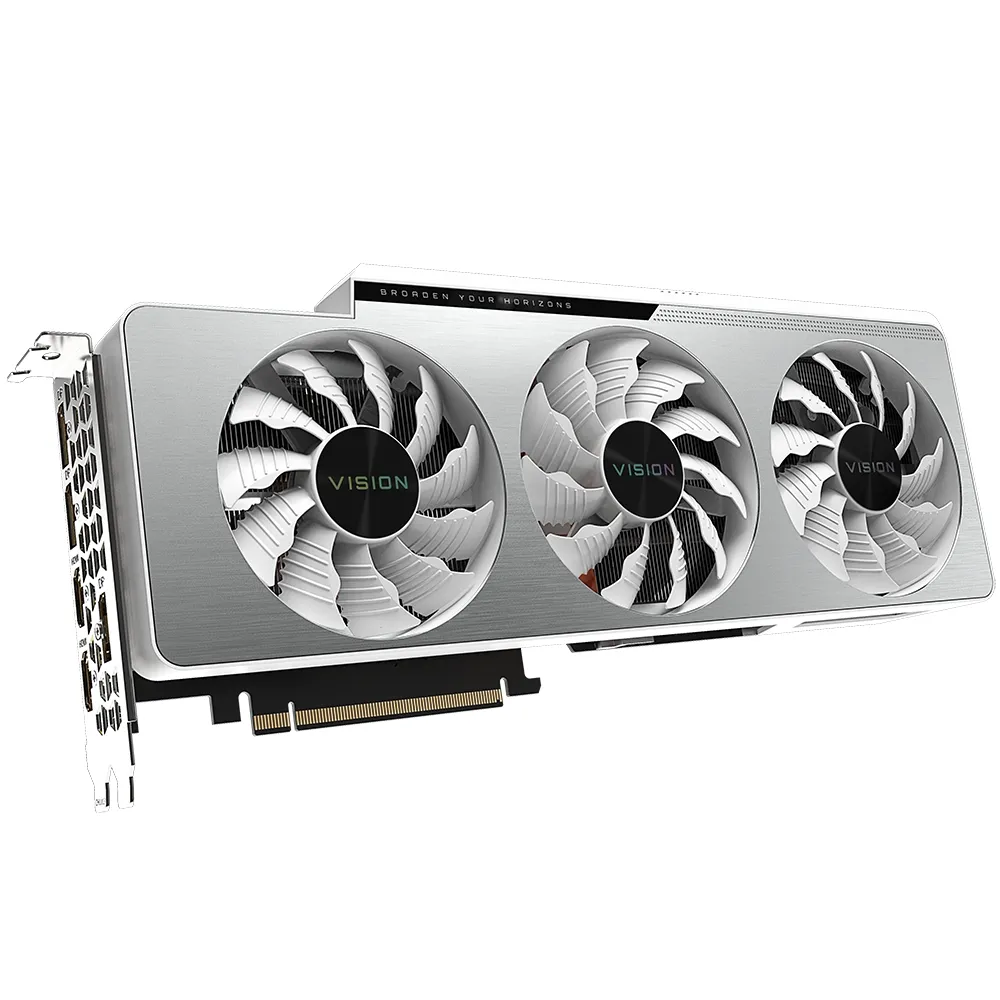 Gigabyte GeForce RTX 3090 Vision OC 24 GB - Grafikkort