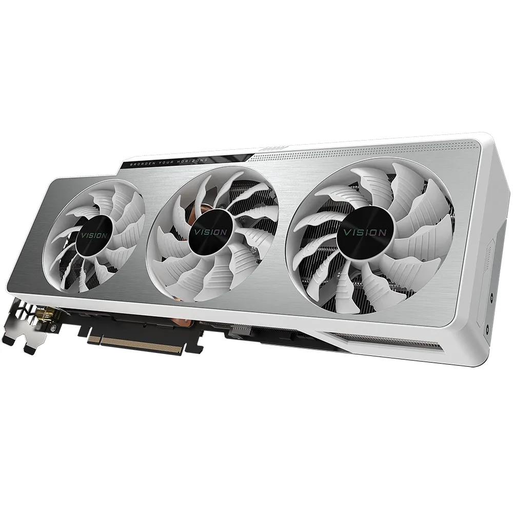 Gigabyte GeForce RTX 3090 Vision OC 24 GB - Grafikkort