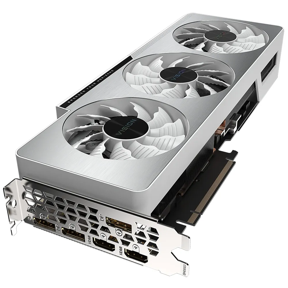 Gigabyte GeForce RTX 3090 Vision OC 24 GB - Grafikkort