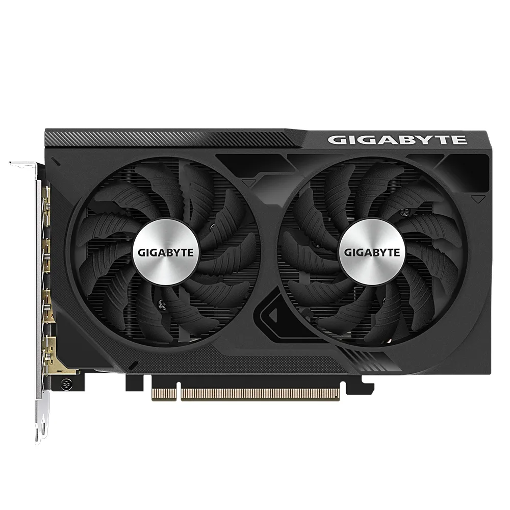 Gigabyte GeForce RTX 4060 WindForce OC 8GB - Graphics card
