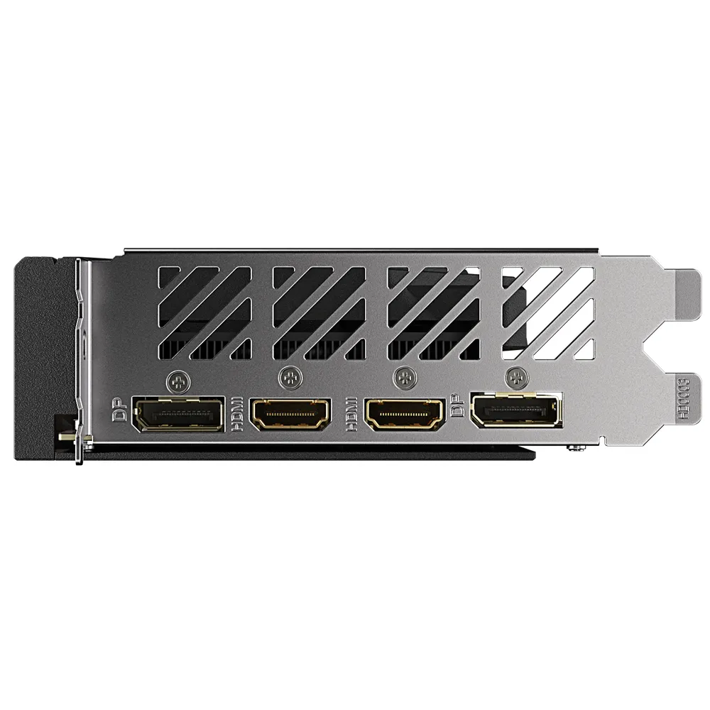 Gigabyte GeForce RTX 4060 WindForce OC 8GB - Graphics card