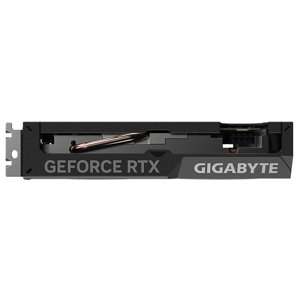 Gigabyte GeForce RTX 4060 WindForce OC 8GB - Graphics card