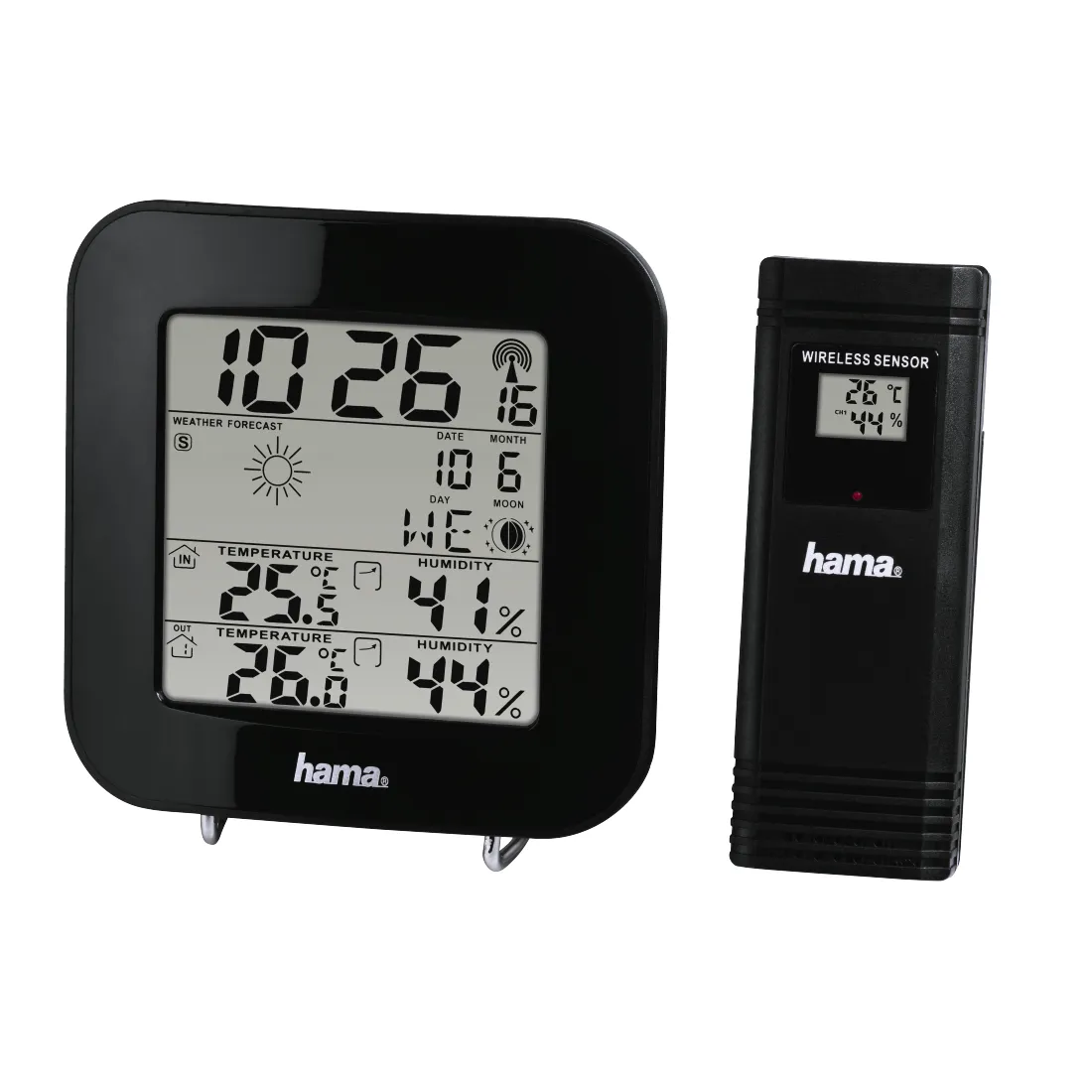 HAMA Weatherstation EWS-200