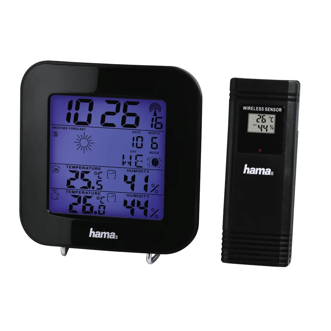 HAMA Weatherstation EWS-200