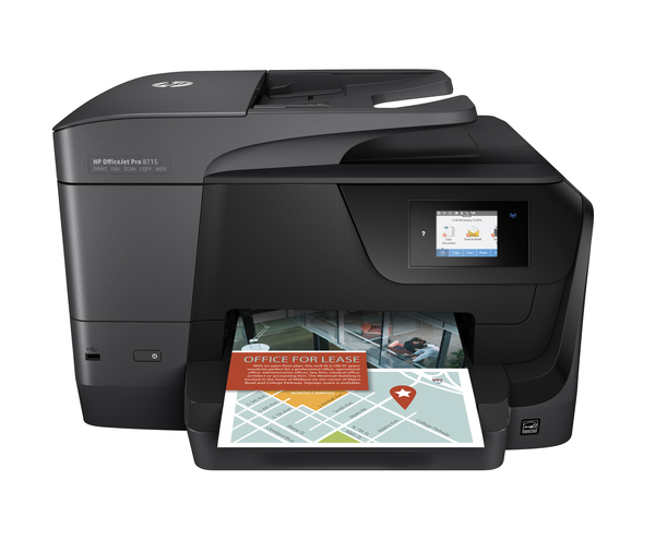 HP Officejet Pro 8715 e-AiO