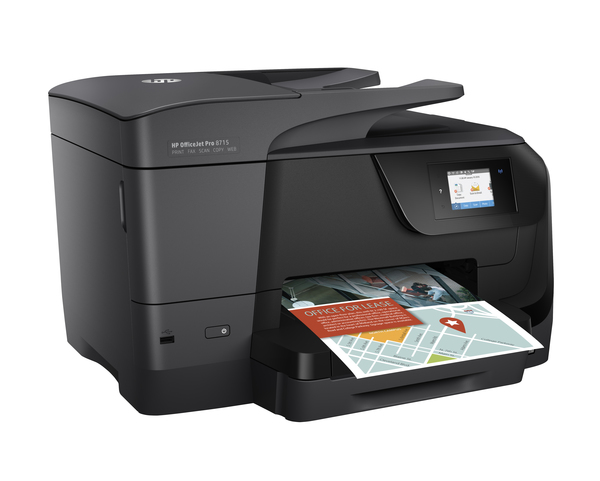 HP Officejet Pro 8715 e-AiO