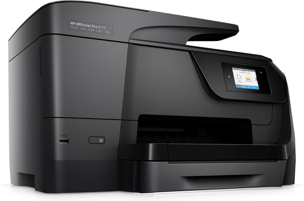 HP Officejet Pro 8715 e-AiO