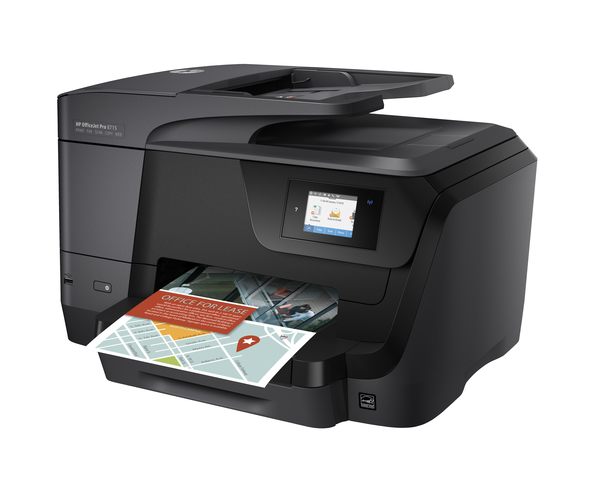 HP Officejet Pro 8715 e-AiO