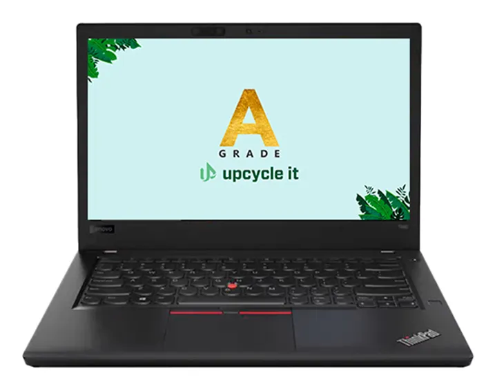 Lenovo 14" ThinkPad T490. Intel Core i7-8665U, 24GB RAM, 512GB SSD, IPS, Windows 11 Pro - bärbar (Refurbished: A)