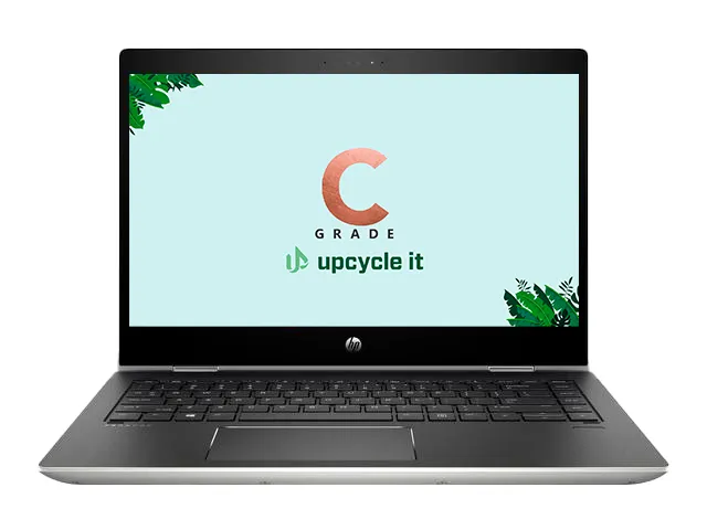 HP 14&quot; ProBook X360 440 G1, Intel Core i3-8130U, 8 Gb, 256 Gb SSD, Windows 10 Pro - b&auml;rbar (Refurbished) C
