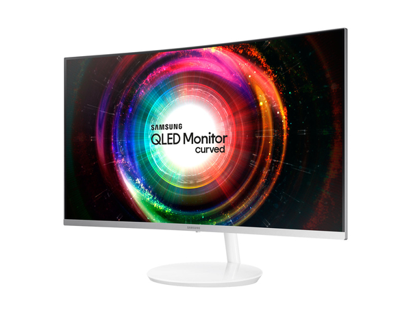 Samsung 27&quot; C32H711Q, QHD, VA - curved monitor