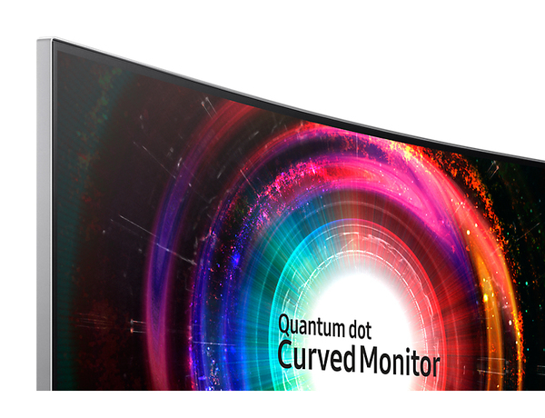 Samsung 27&quot; C32H711Q, QHD, VA - curved monitor