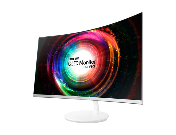 Samsung 27&quot; C32H711Q, QHD, VA - curved monitor