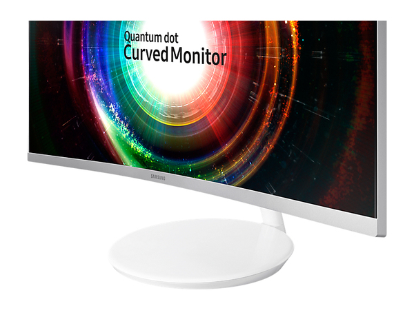 Samsung 27&quot; C32H711Q, QHD, VA - curved monitor