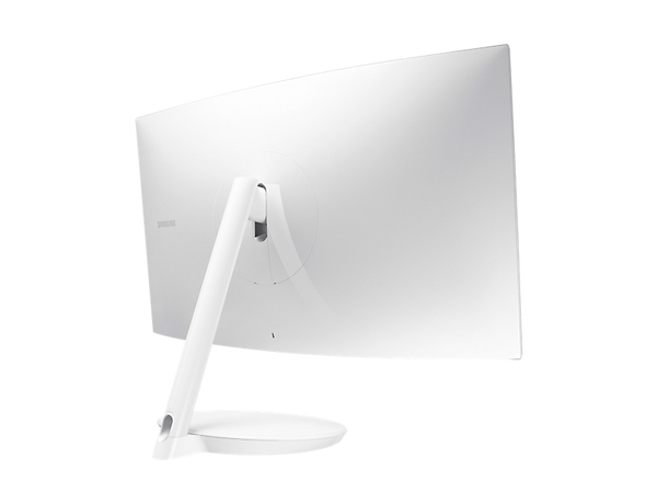 Samsung 27&quot; C32H711Q, QHD, VA - curved sk&auml;rm