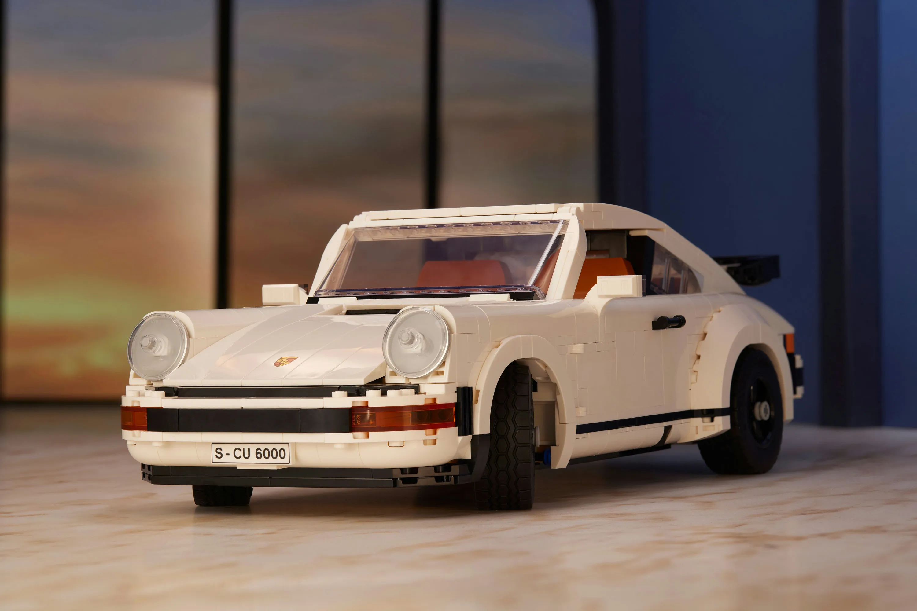 LEGO Icons Porsche 911 10295