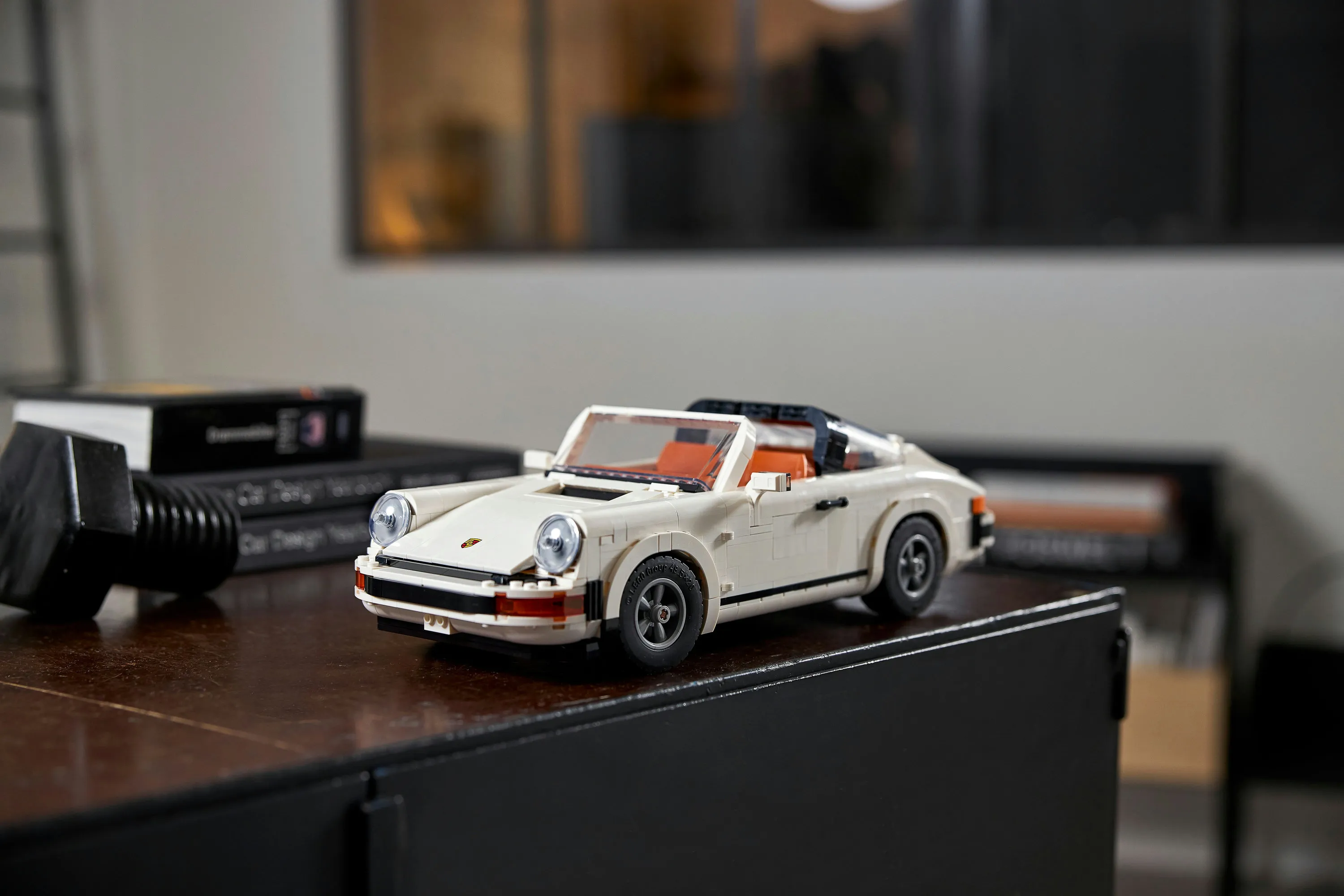 LEGO Icons Porsche 911 10295