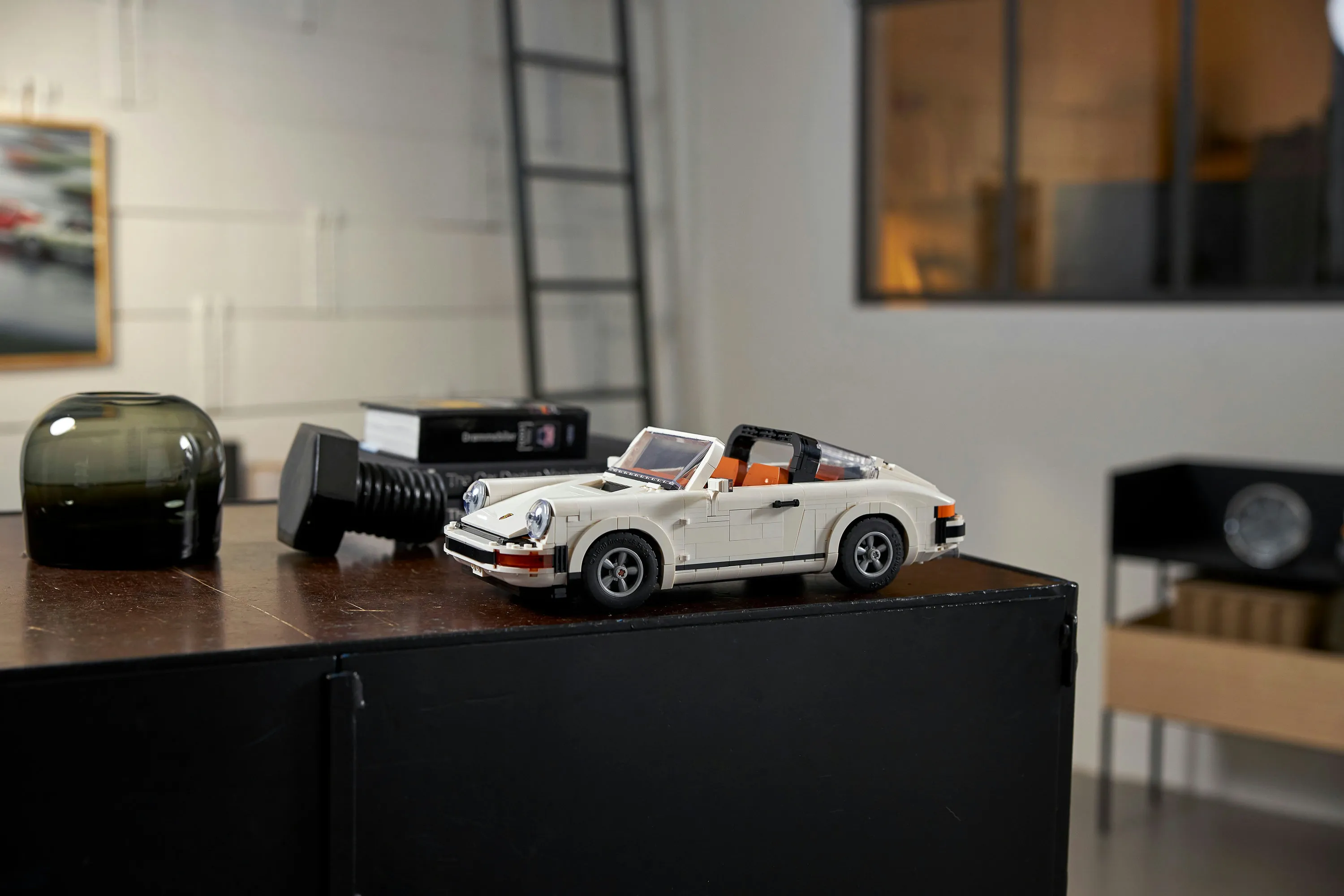LEGO Icons Porsche 911 10295