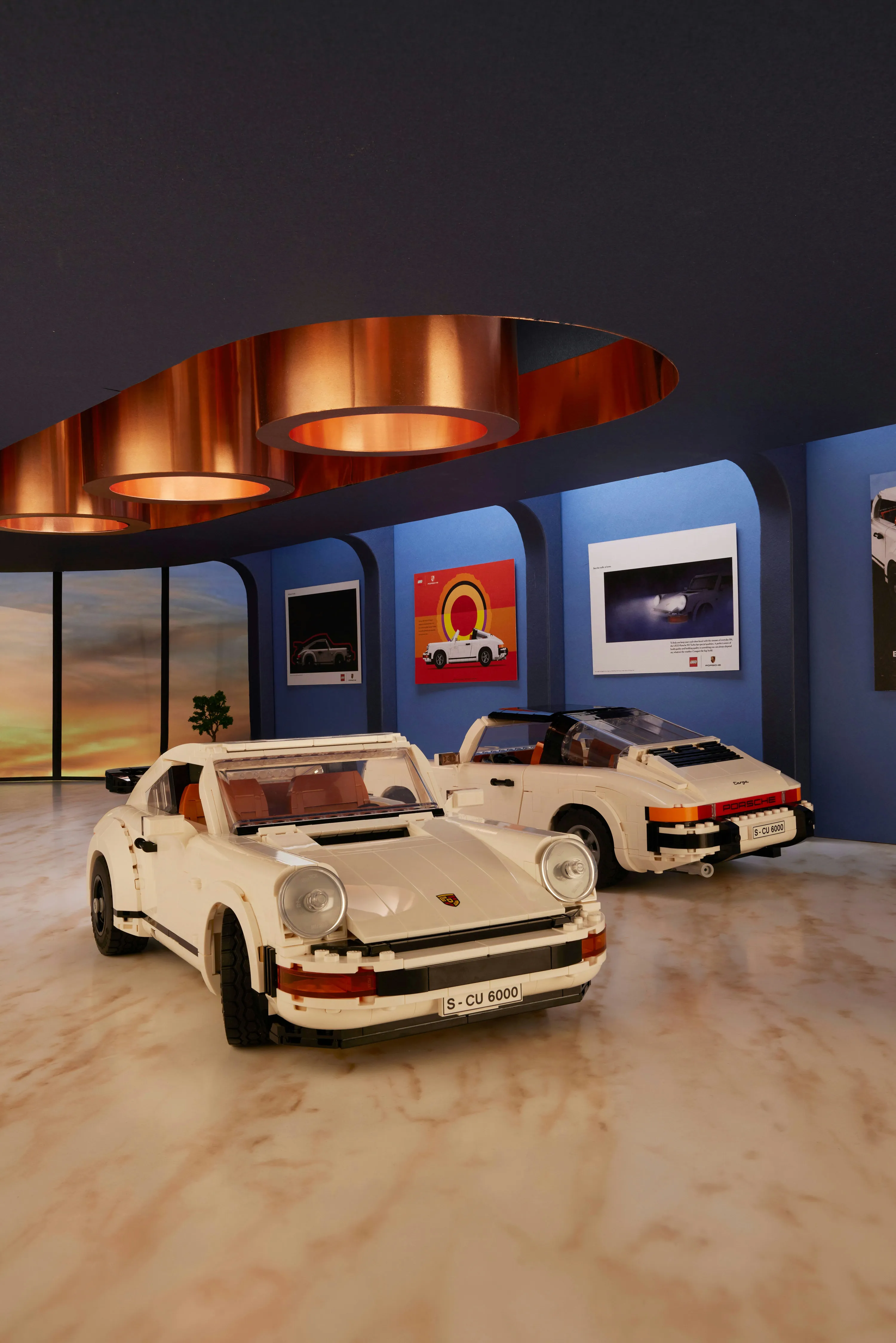 LEGO Icons Porsche 911 10295