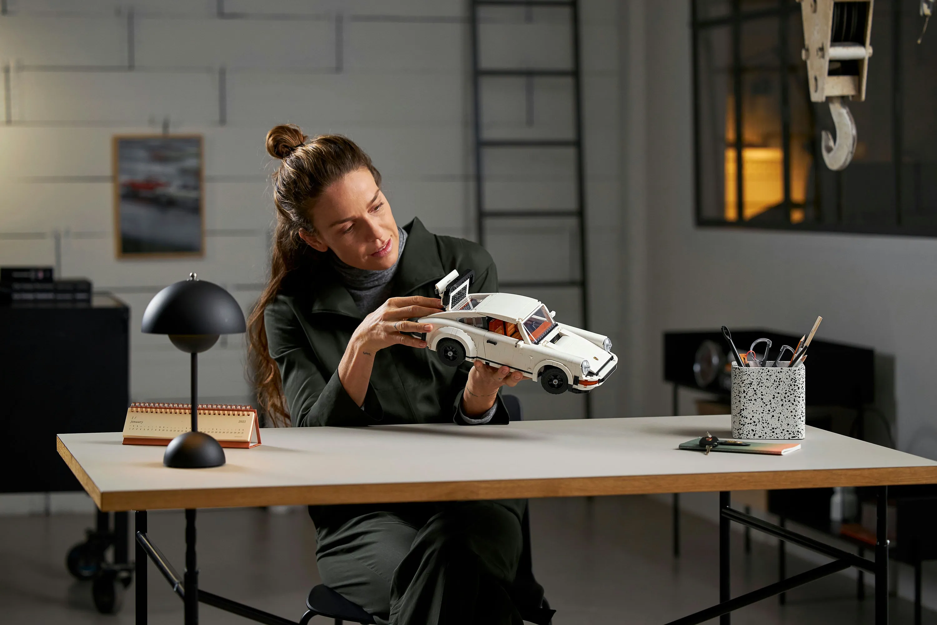 LEGO Icons Porsche 911 10295