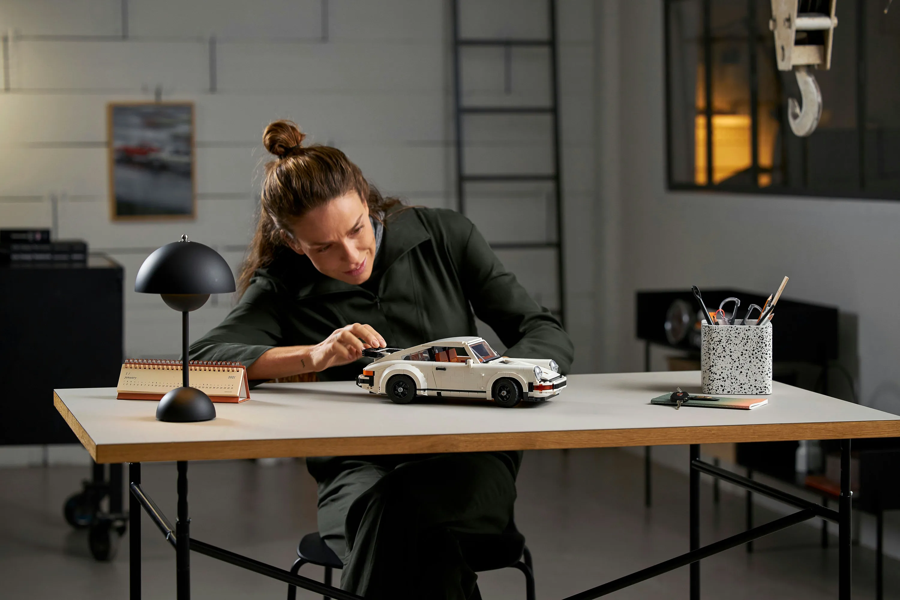 LEGO Icons Porsche 911 10295