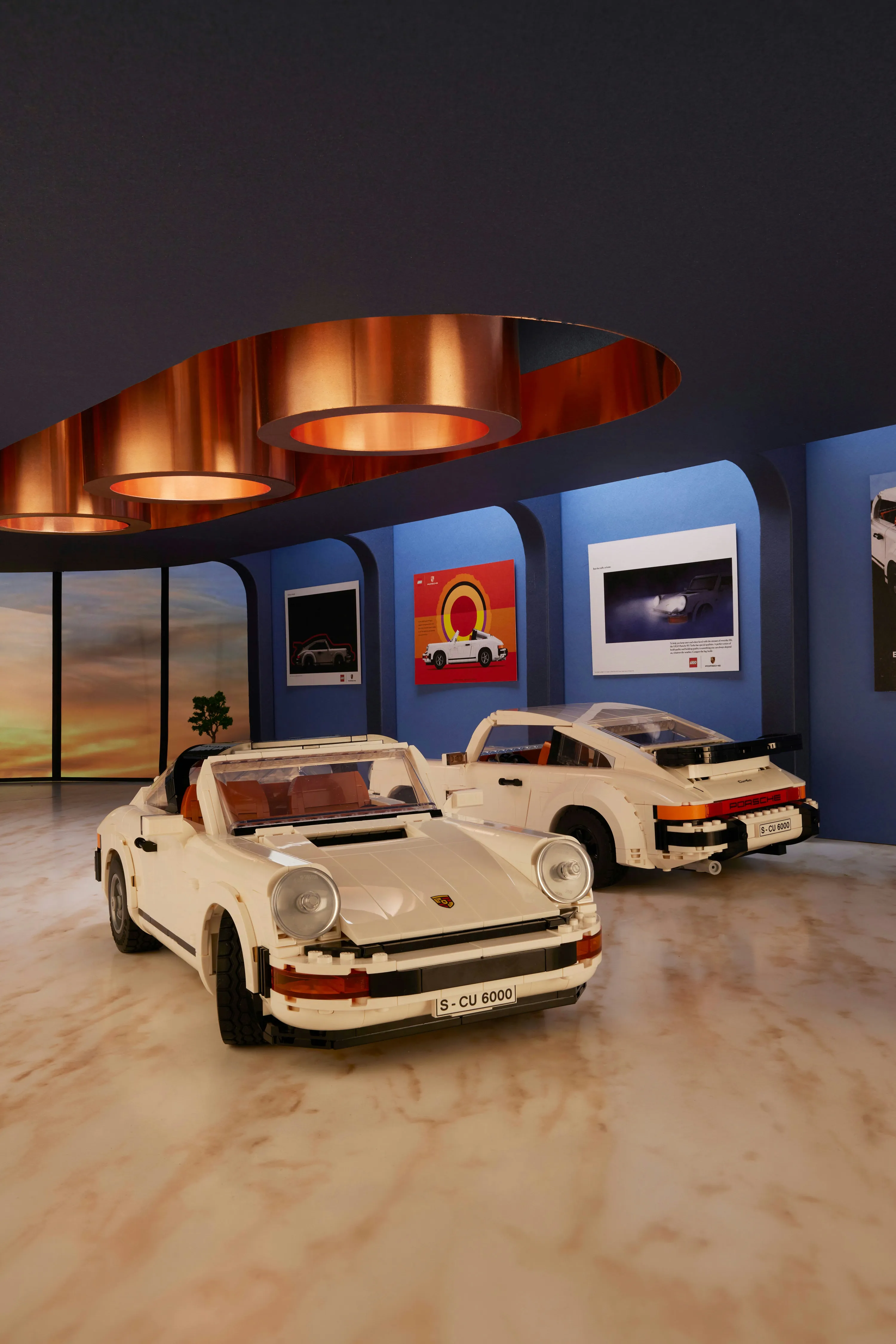 LEGO Icons Porsche 911 10295