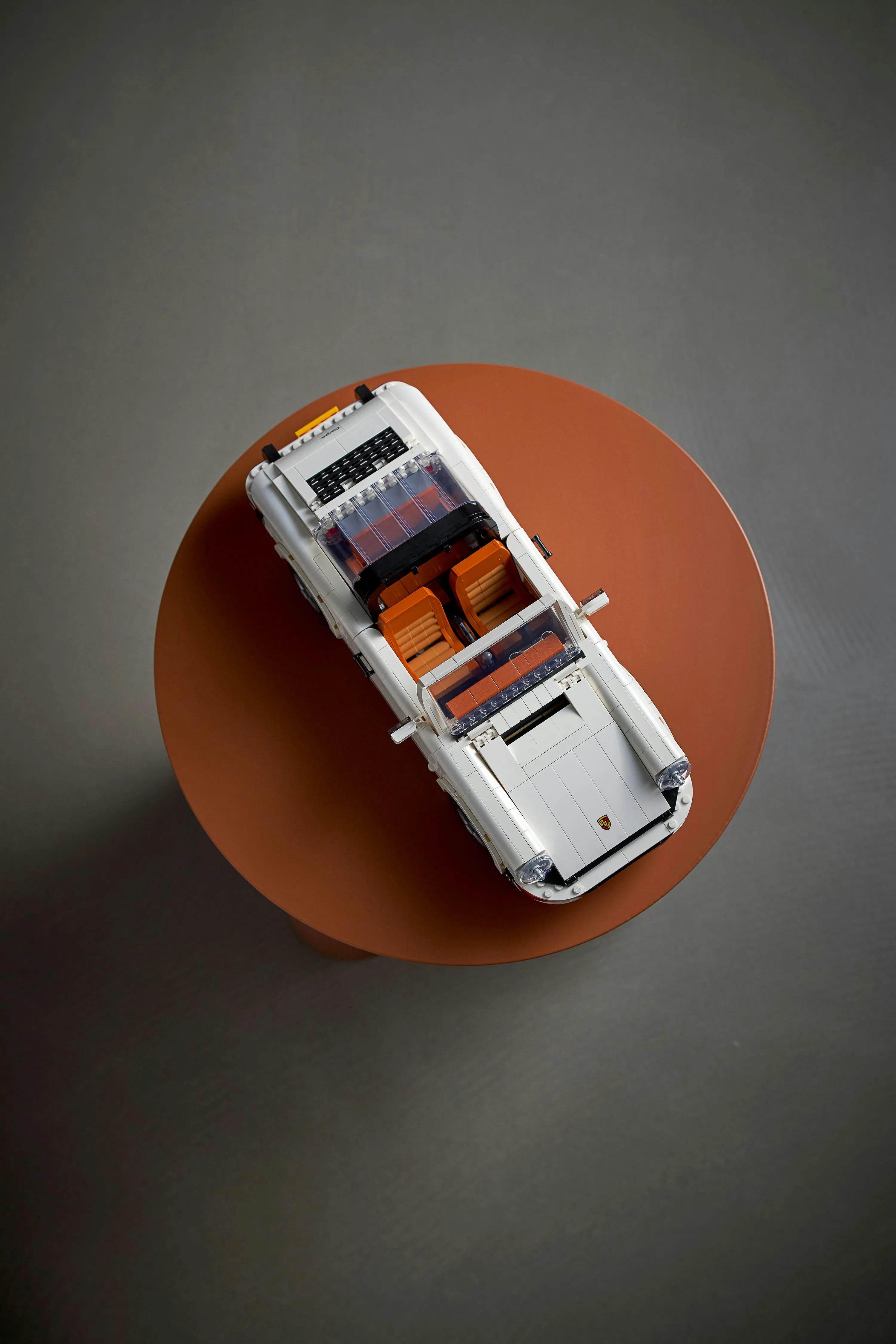 LEGO Icons Porsche 911 10295