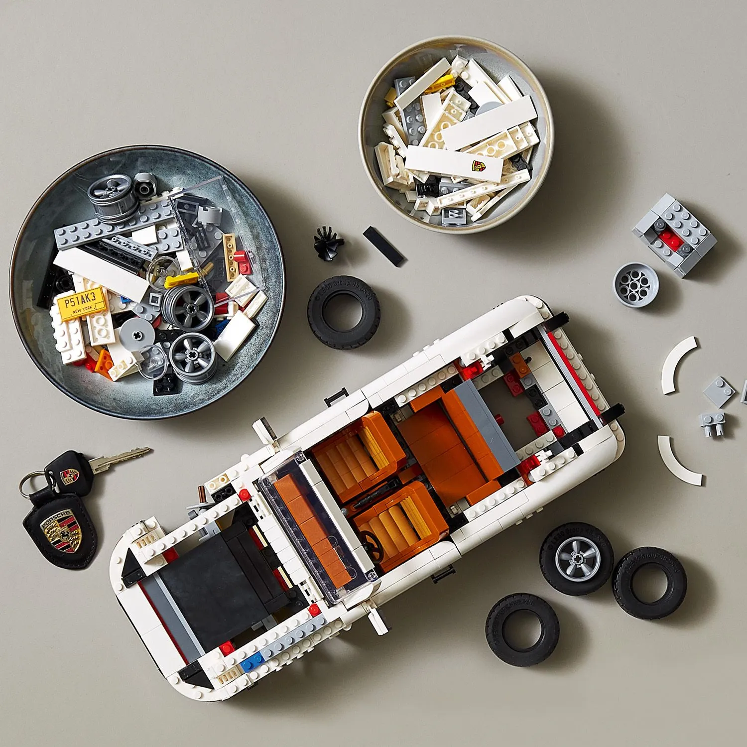 LEGO Icons Porsche 911 10295