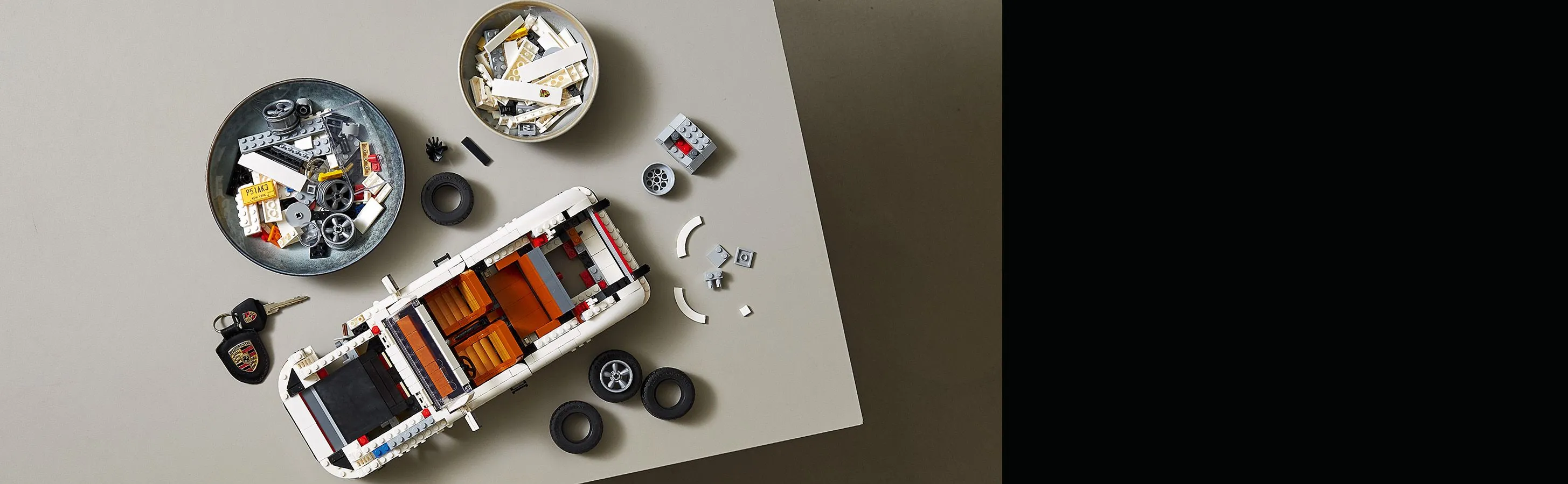 LEGO Icons Porsche 911 10295