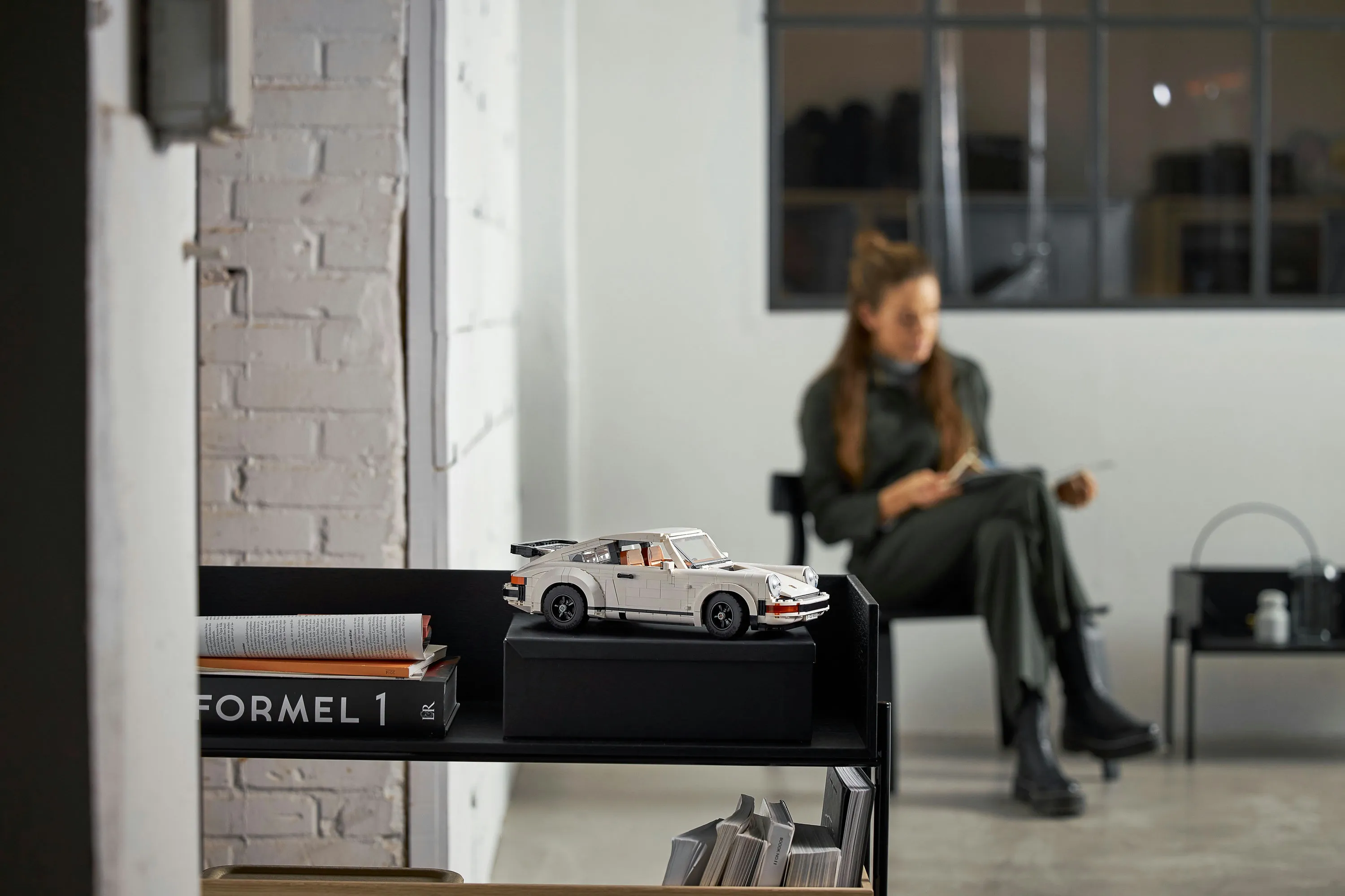 LEGO Icons Porsche 911 10295