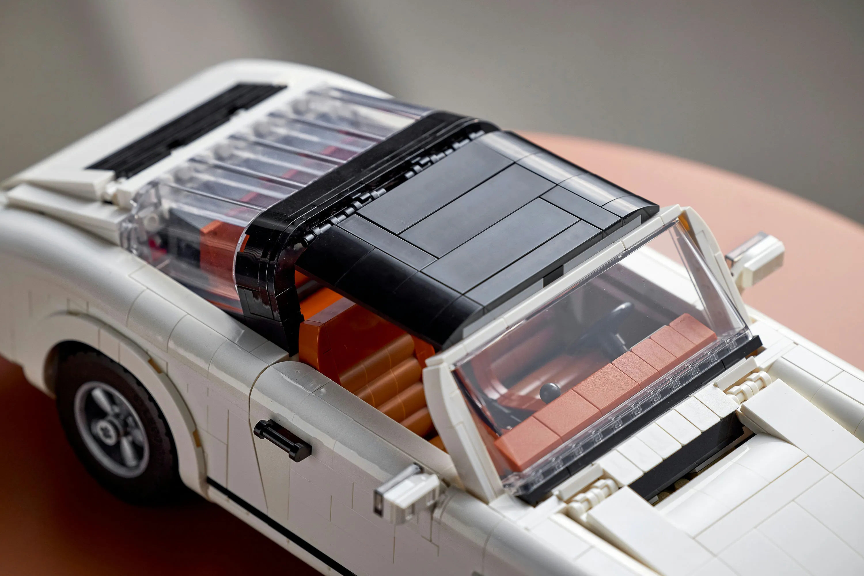 LEGO Icons Porsche 911 10295