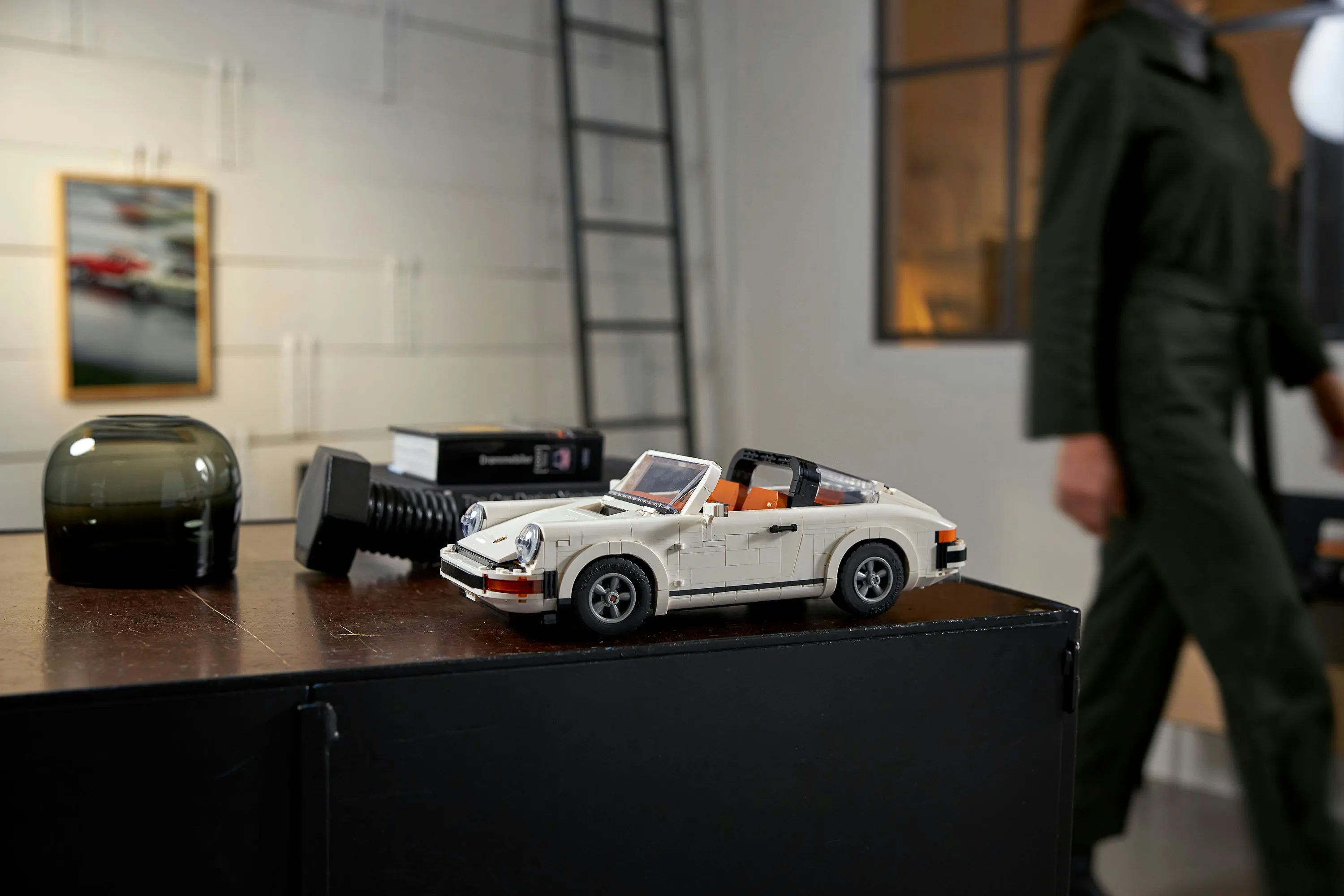 LEGO Icons Porsche 911 10295
