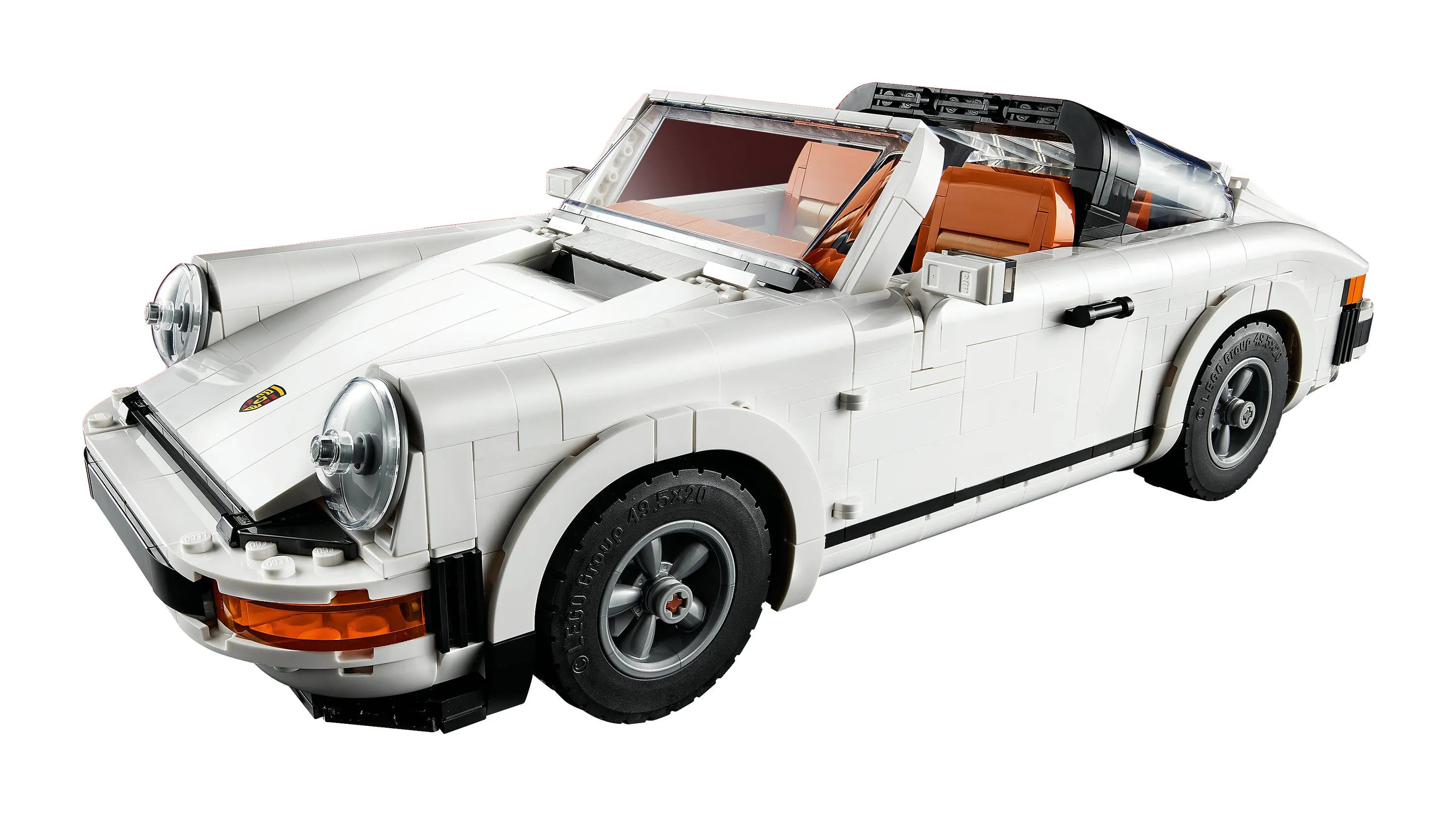 LEGO Icons Porsche 911 10295